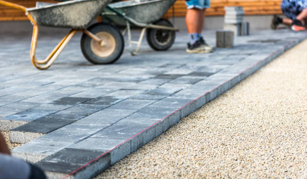 Best Decorative Driveway Pavers  in Ramsey, NJ