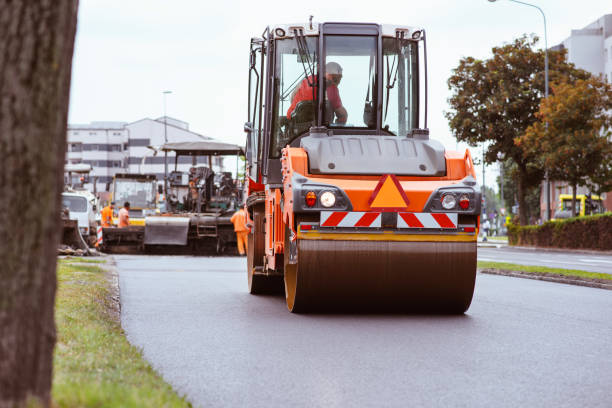 Best Driveway Resurfacing Pavers  in Ramsey, NJ